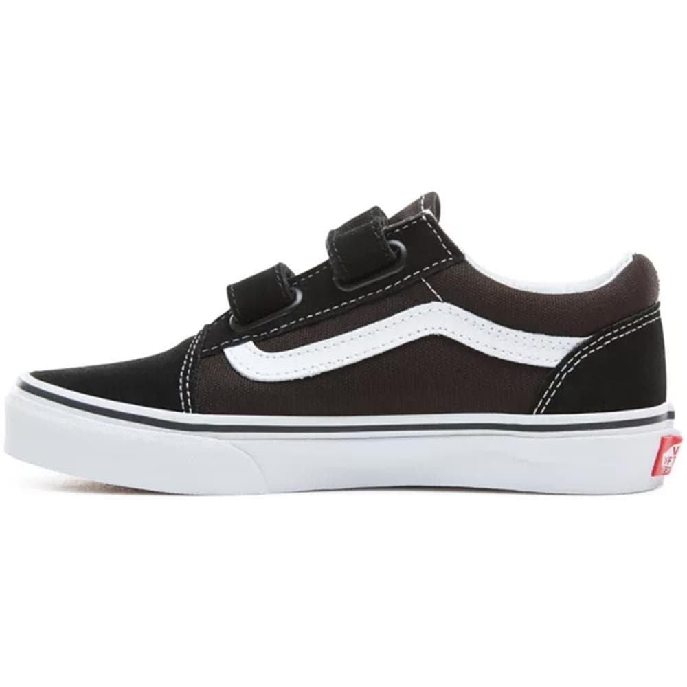 Scarpe Old Skool V Td Taglia 23.5 Codice Vn000d3yblk Nero - Foto 2