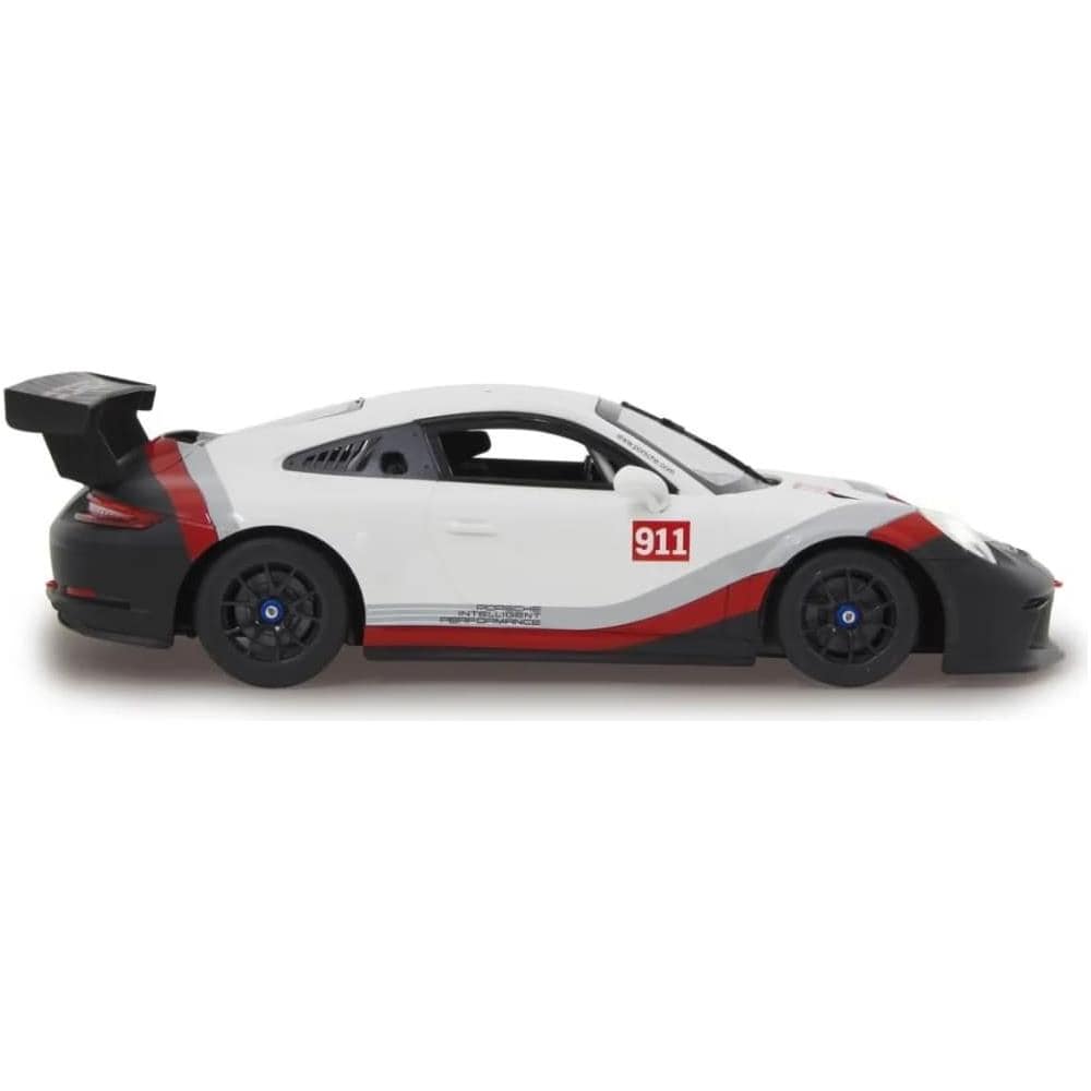 Supercar RC Porsche 911 GT3 Cup 1:14 Bianco - Foto 2