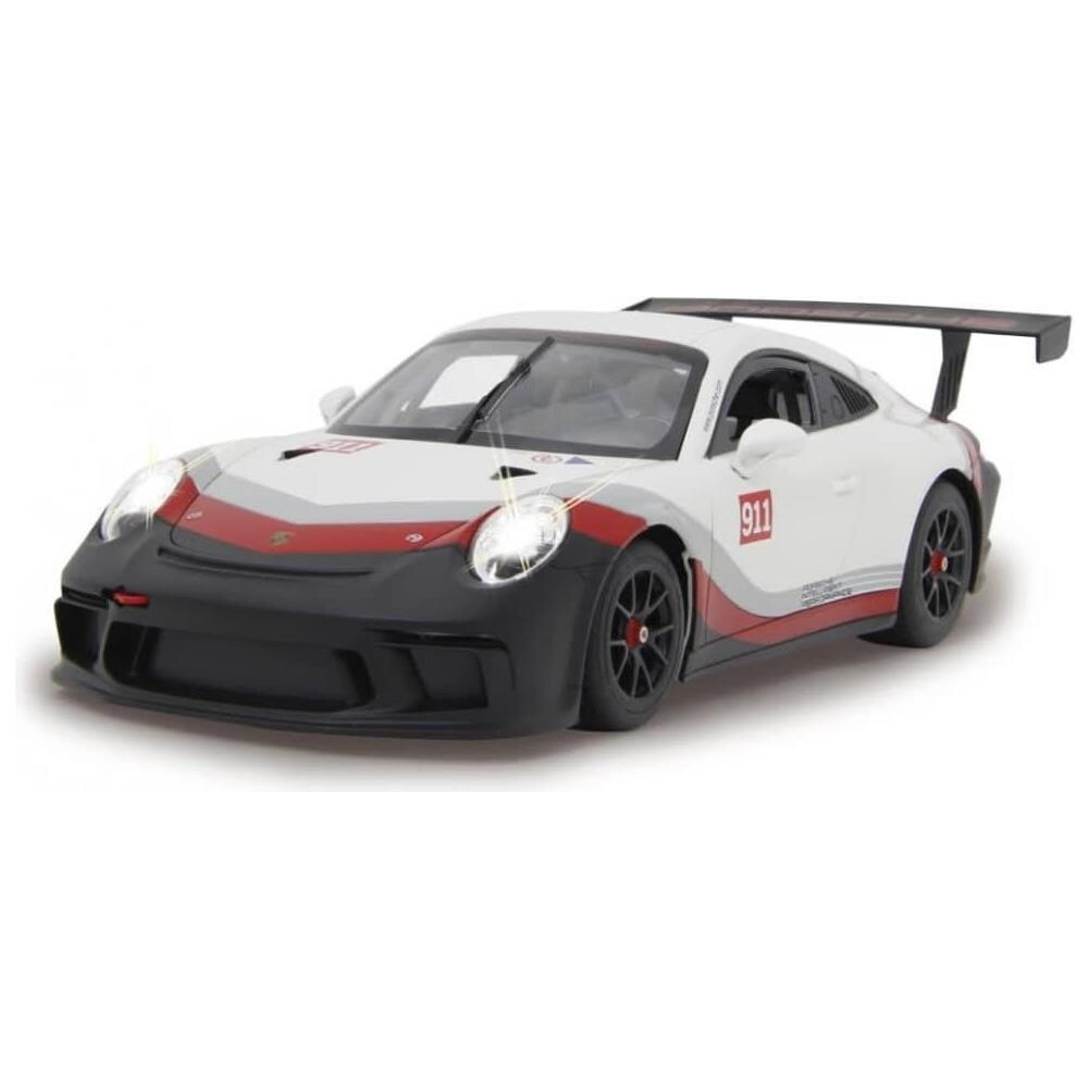 Supercar RC Porsche 911 GT3 Cup 1:14 Bianco - Foto 1