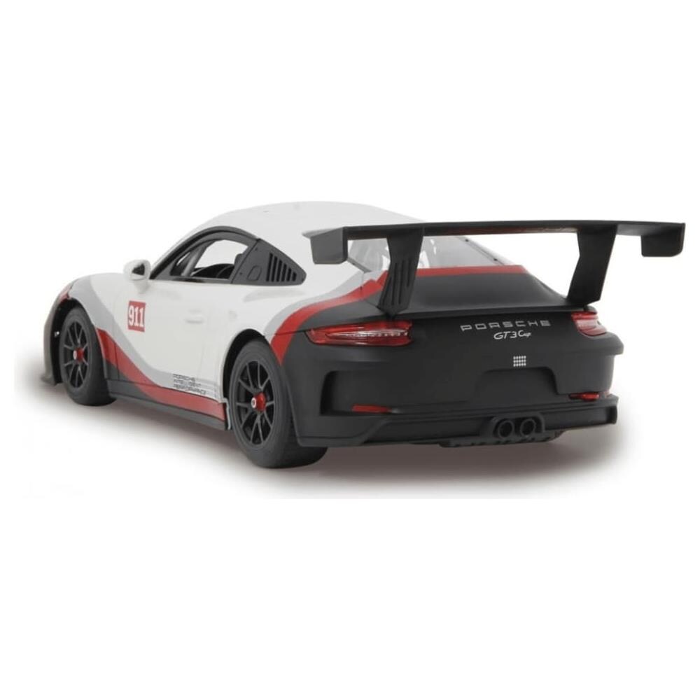 Supercar RC Porsche 911 GT3 Cup 1:14 Bianco - Foto 3
