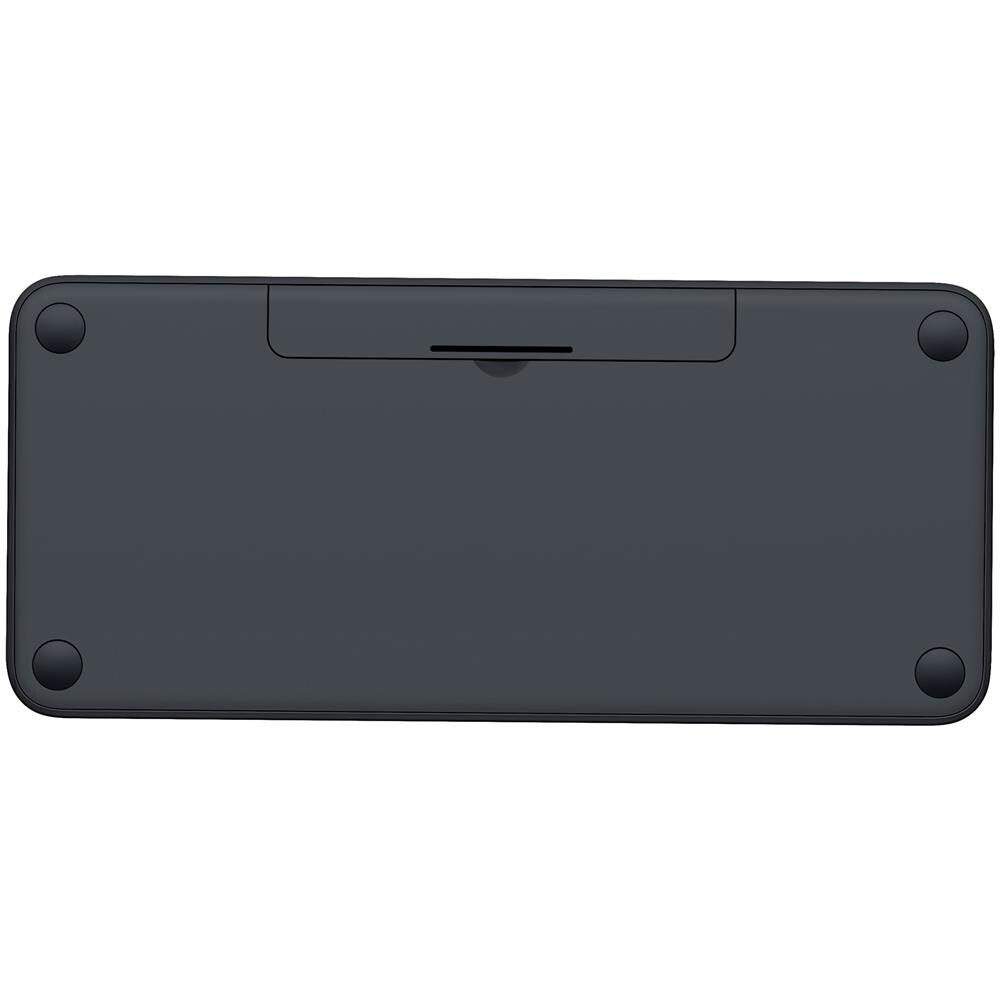 K380 Bluetooth Tedesco Nero tastiera per dispositivo mobile - Foto 1