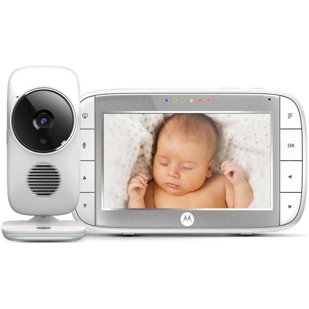 baby monitor motorola mbp48