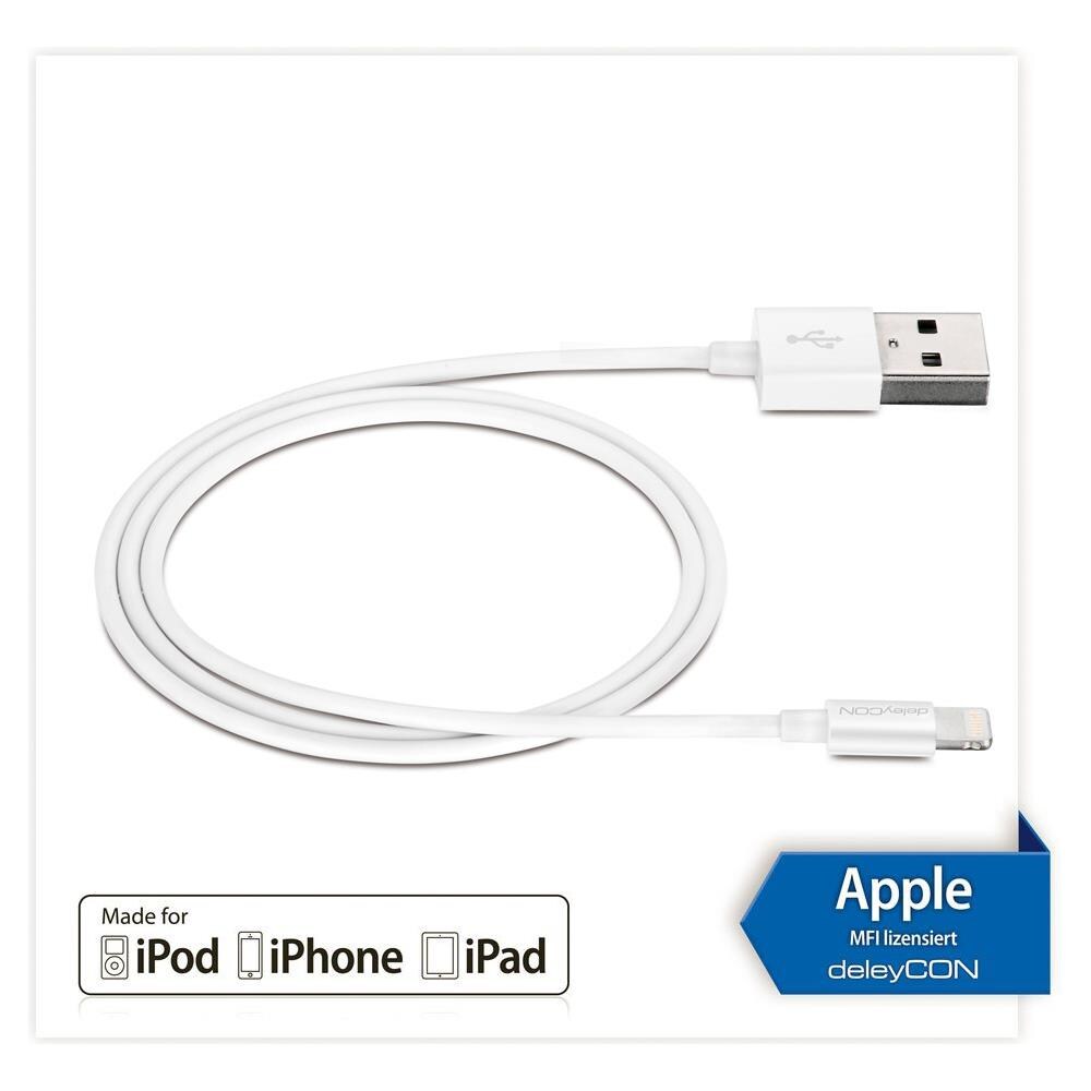 USB - Lightning, 2.0, USB A, Lightning - Foto 6