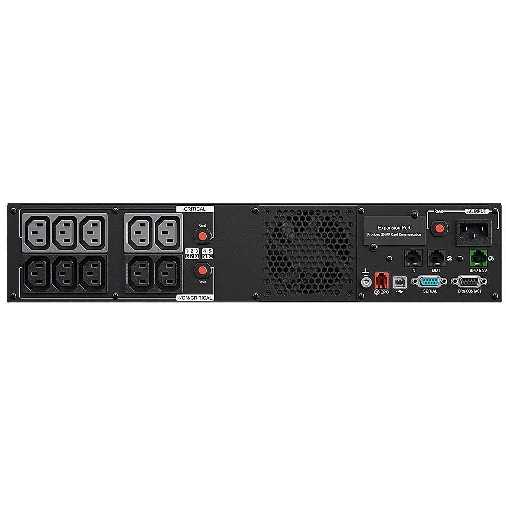 Gruppo di Continuità PR1500ERT2U 1500 VA 1500 W 10 x Prese AC Colore Nero - Foto 4