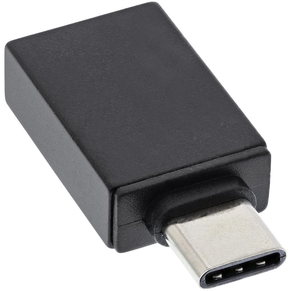 35805 cavo di interfaccia e adattatore USB 3.1 C USB 3.1 A Nero - Foto 1