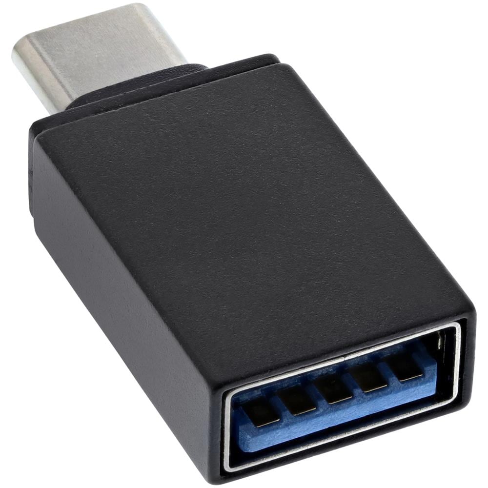35805 cavo di interfaccia e adattatore USB 3.1 C USB 3.1 A Nero - Foto 2