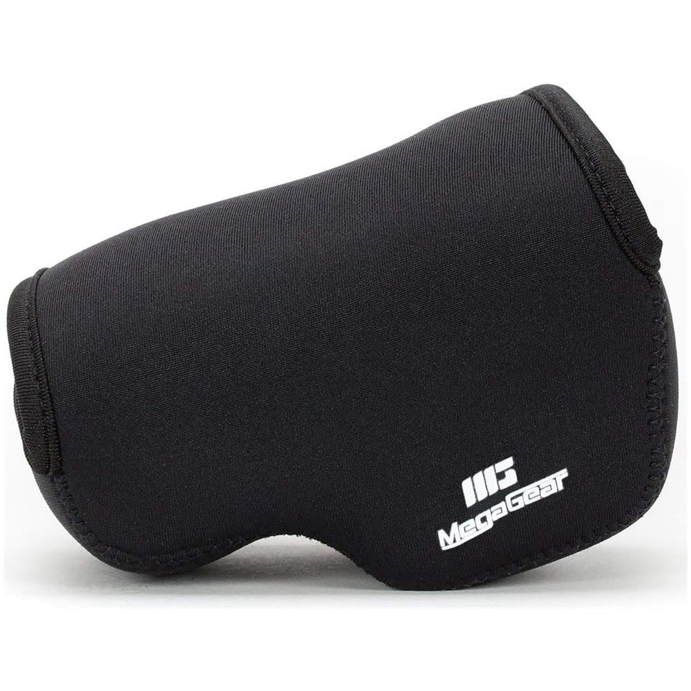 MG063 custodia per fotocamera Cover Nero - Foto 1