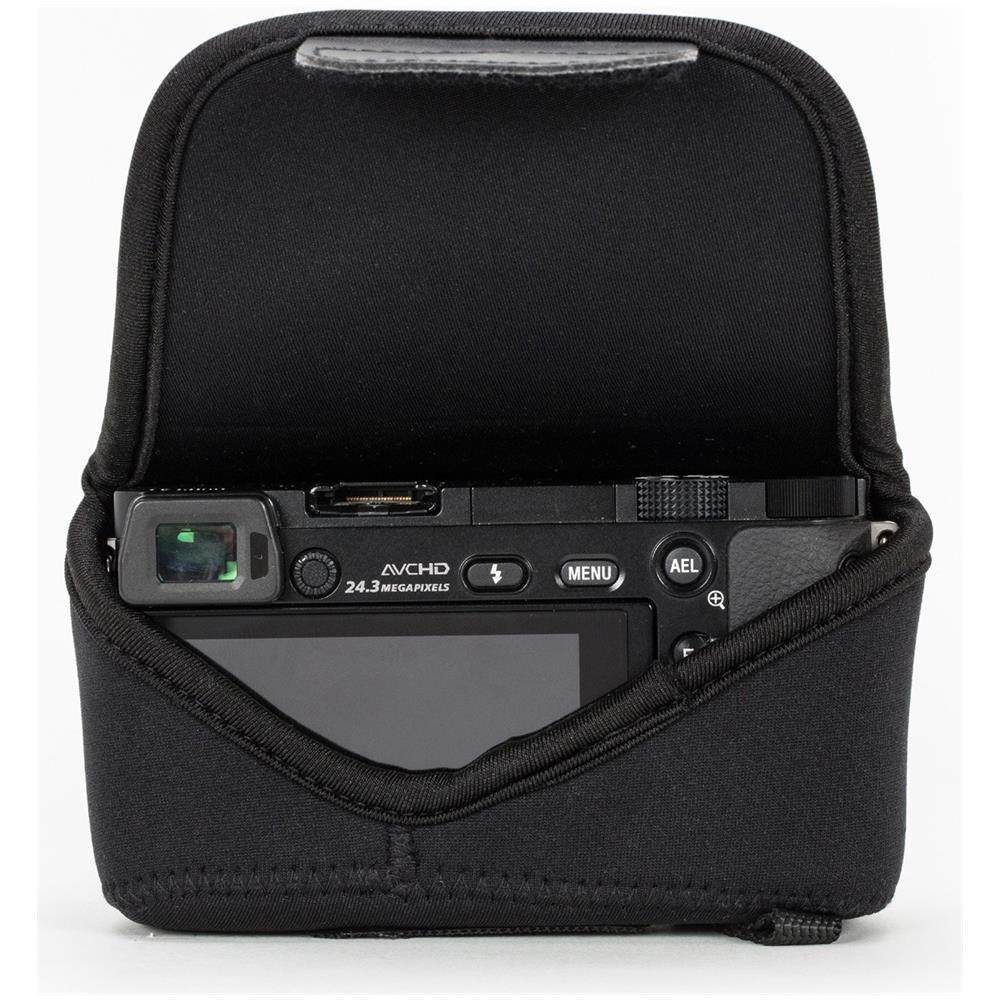 MG063 custodia per fotocamera Cover Nero - Foto 2