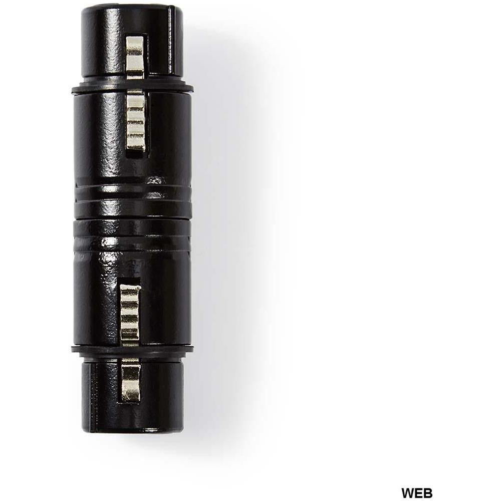 COTP15920BK cavo di interfaccia e adattatore XLR 3-Pin Female Nero - Foto 1