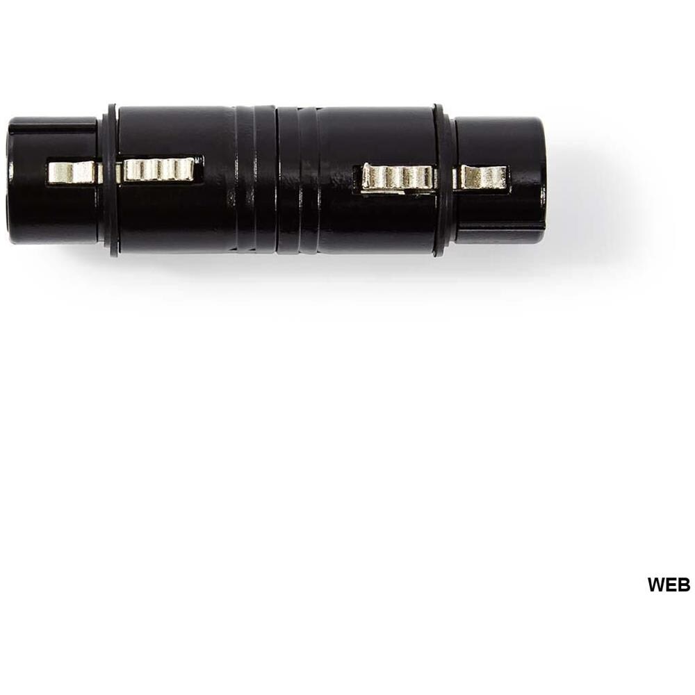 COTP15920BK cavo di interfaccia e adattatore XLR 3-Pin Female Nero - Foto 2