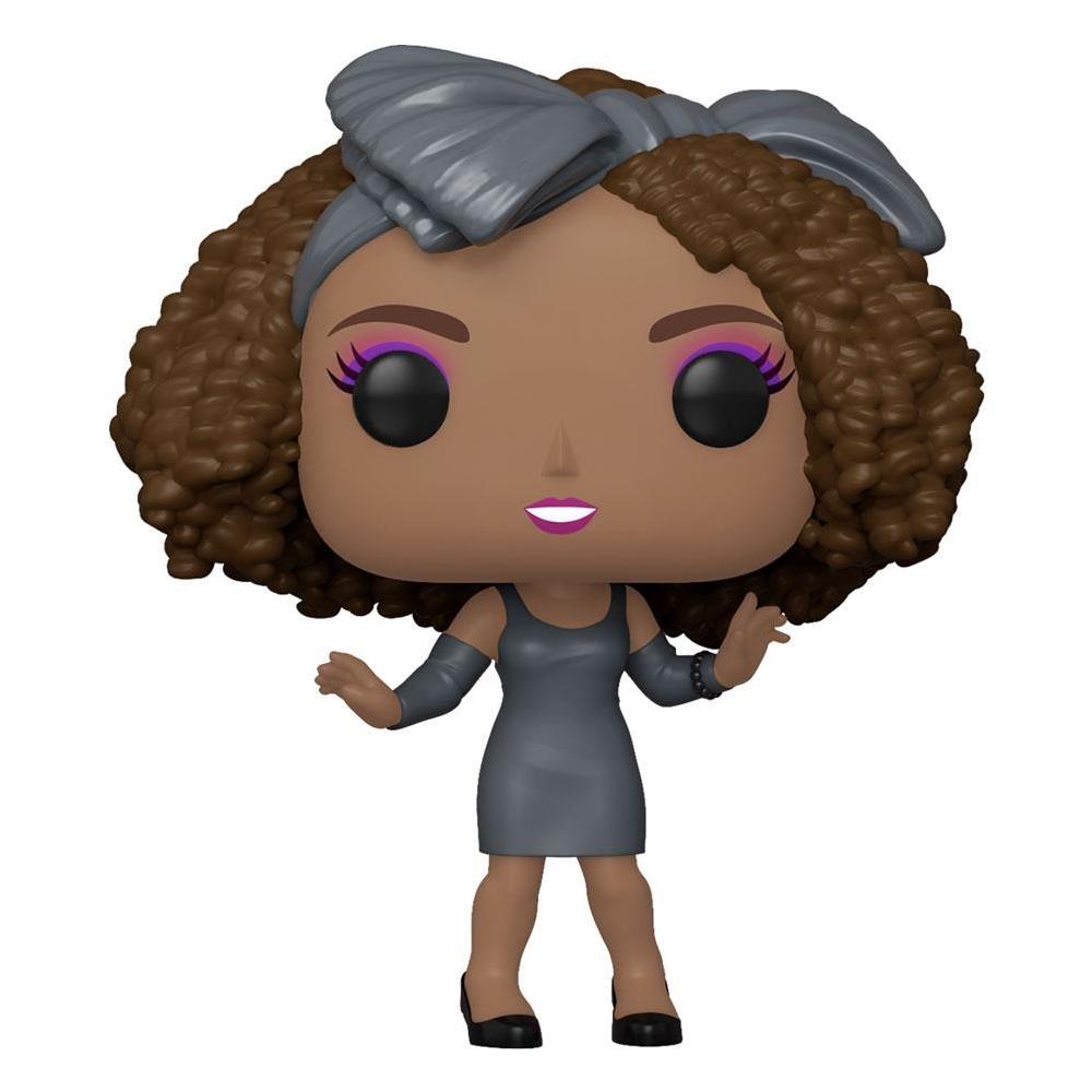 Whitney Houston Pop! Icons Vinyl Figure Whitney Houston (how Will I Know) 9 Cm - Foto 2