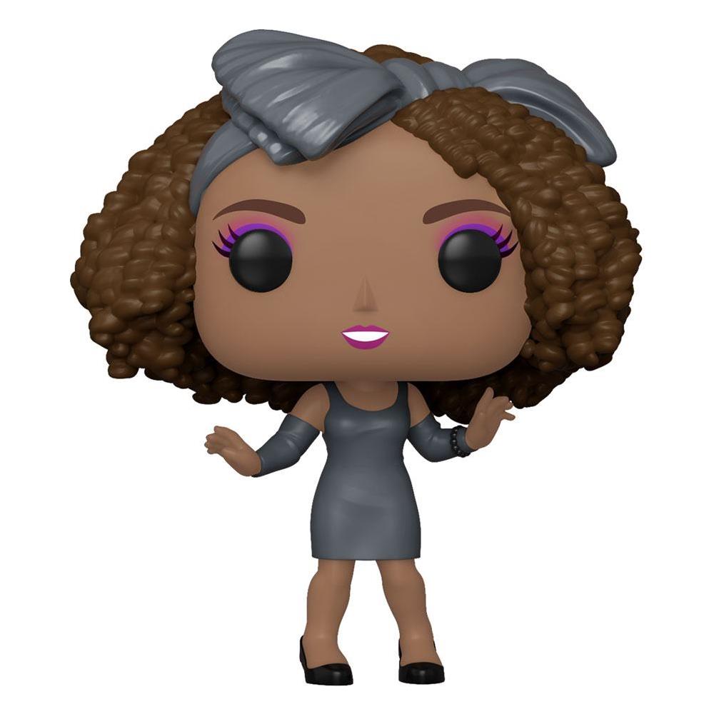 Whitney Houston Pop! Icons Vinyl Figure Whitney Houston (how Will I Know) 9 Cm - Foto 1