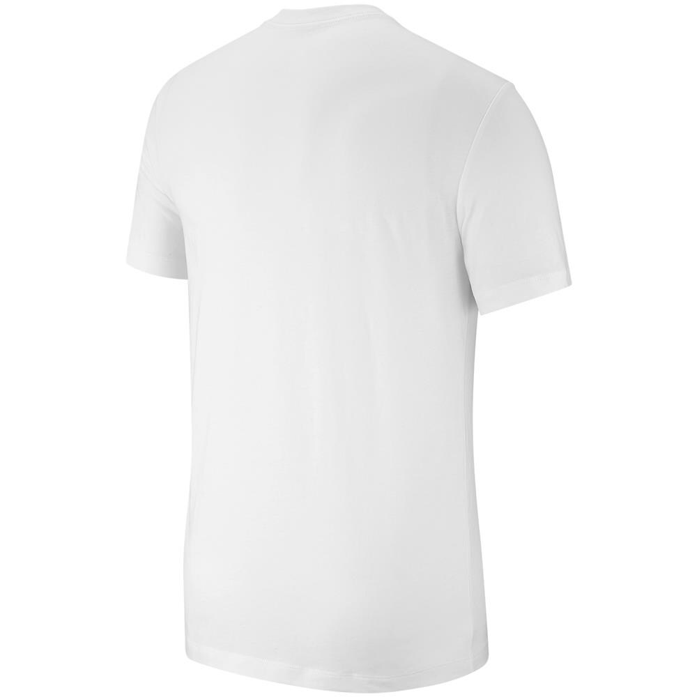 T-shirt Da Uomo Icon Futura Bianco Taglia Xs Cod Ar5004-100 - Foto 2