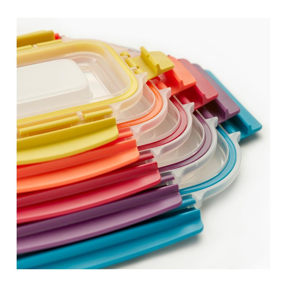 Nest Rettangolare Set 6,72 L Multicolore 5 pz - Foto 2