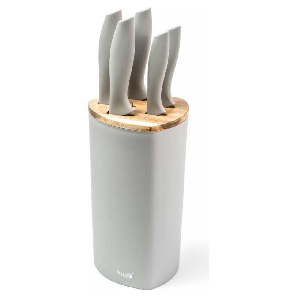 Set Di 5 Coltelli Da Cucina In 73964 Block - Foto 1