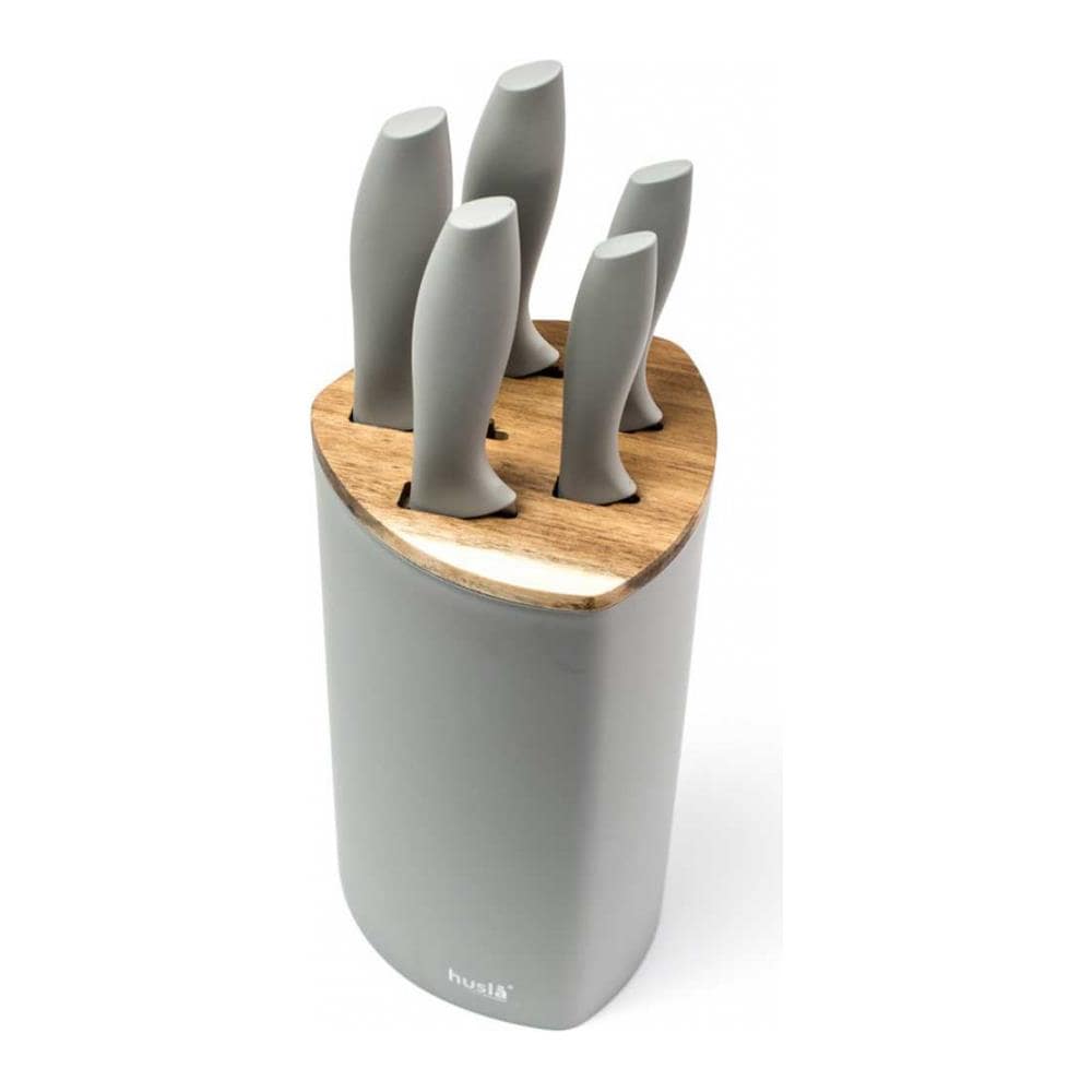 Set Di 5 Coltelli Da Cucina In 73964 Block - Foto 4