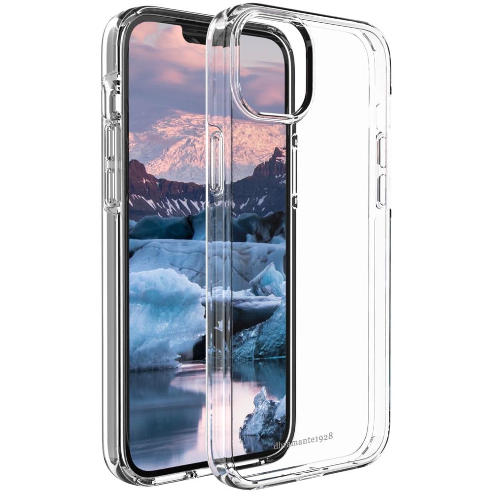 Iceland Pro - Custodia per iPhone 14 Max in 100 Plastica Riciclata - Trasparente - Foto 2