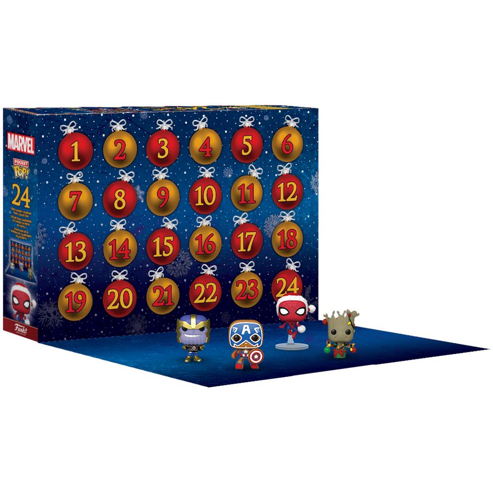 Marvel Pocket Pop! Advent Calendar - Foto 2