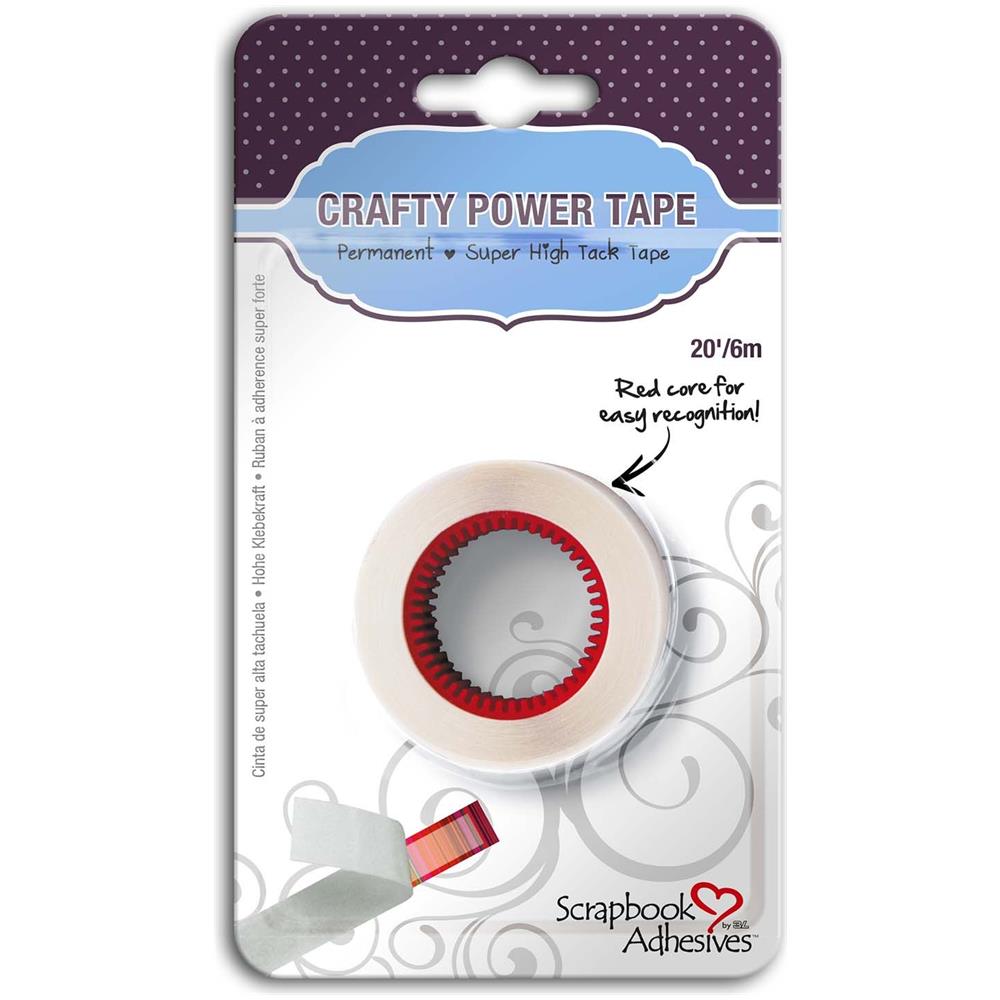 Ricarica Per Nastro Ad Alta Adesione 54,6 M - Foto 1