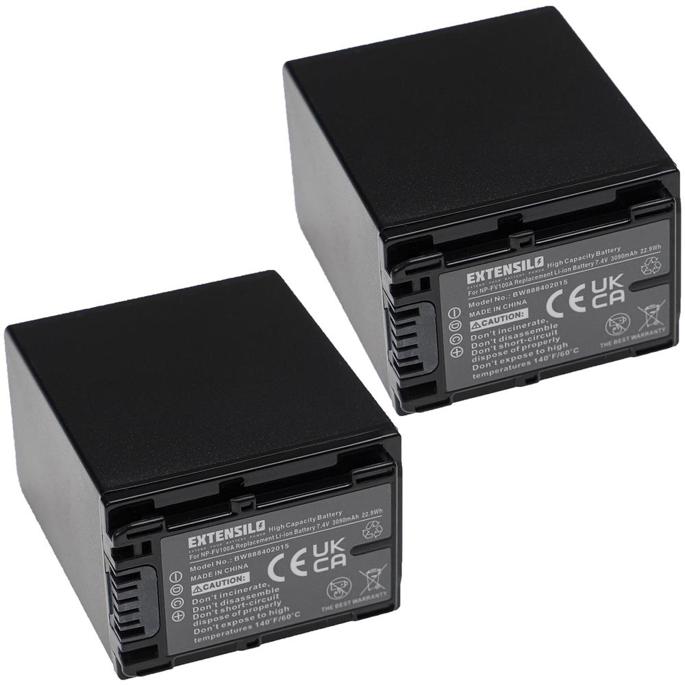 CELLONIC, Batteria per Fotocamera, compatibile con Nytech NP-40, DS-5200 ( 3.7V, 700mAh
