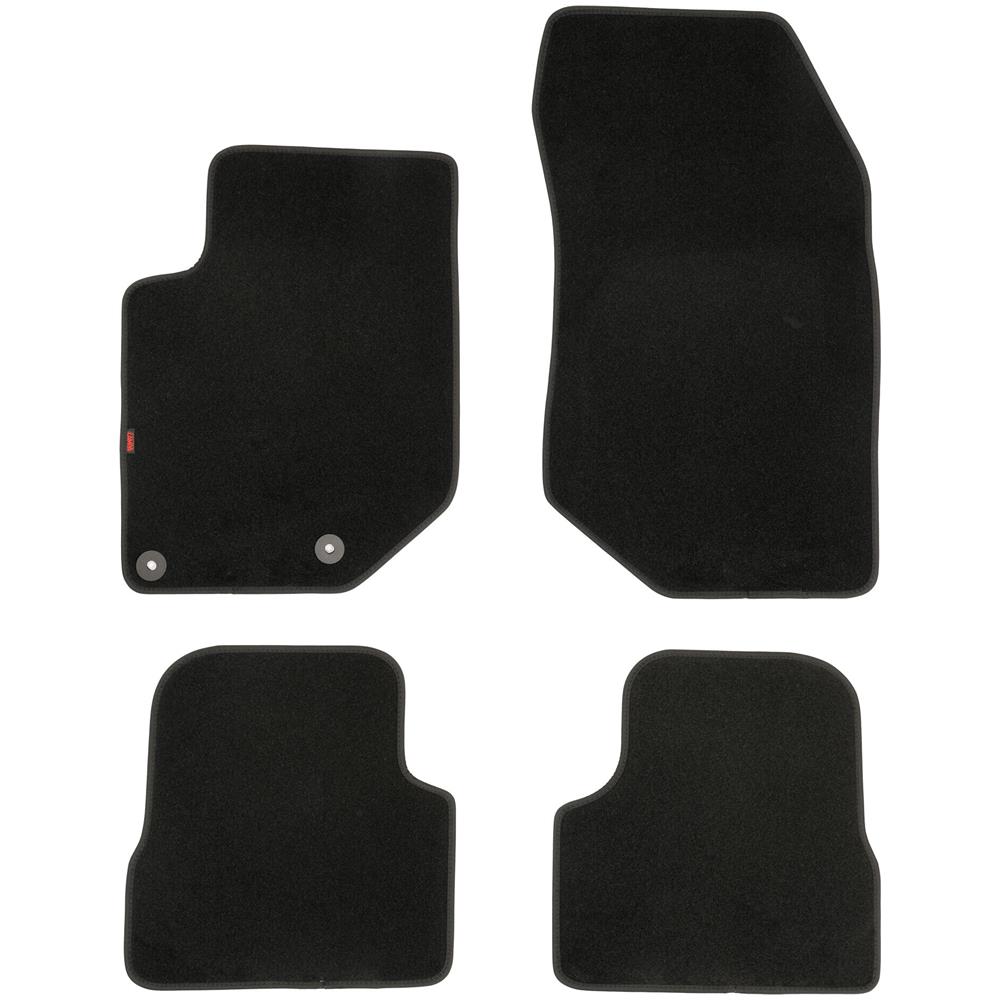 Set Tappeti Su Misura In Moquette - Compatibile Per Opel Corsa F 5p (09/19>) - Foto 2