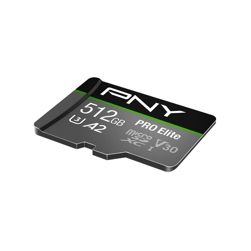 PRO Elite microSDXC 512GB Classe 10 - Foto 2