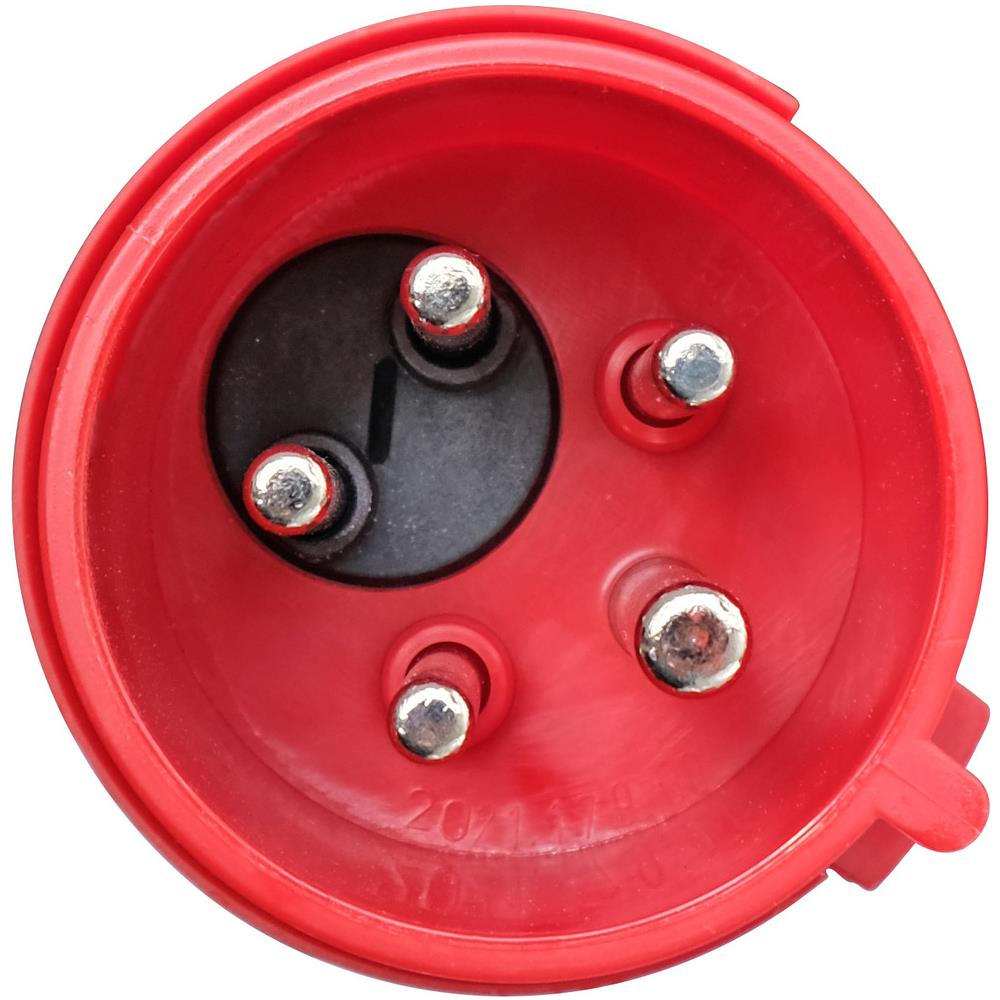 1169390250 prolunghe e multiple 25 m Esterno Nero, Rosso - Foto 5