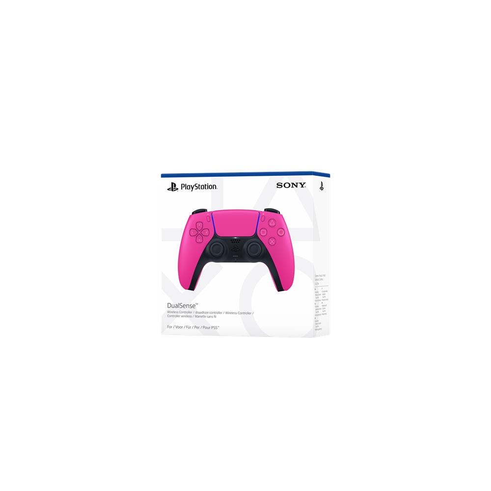 Controller wireless DualSense Nova Pink V2 - Foto 8