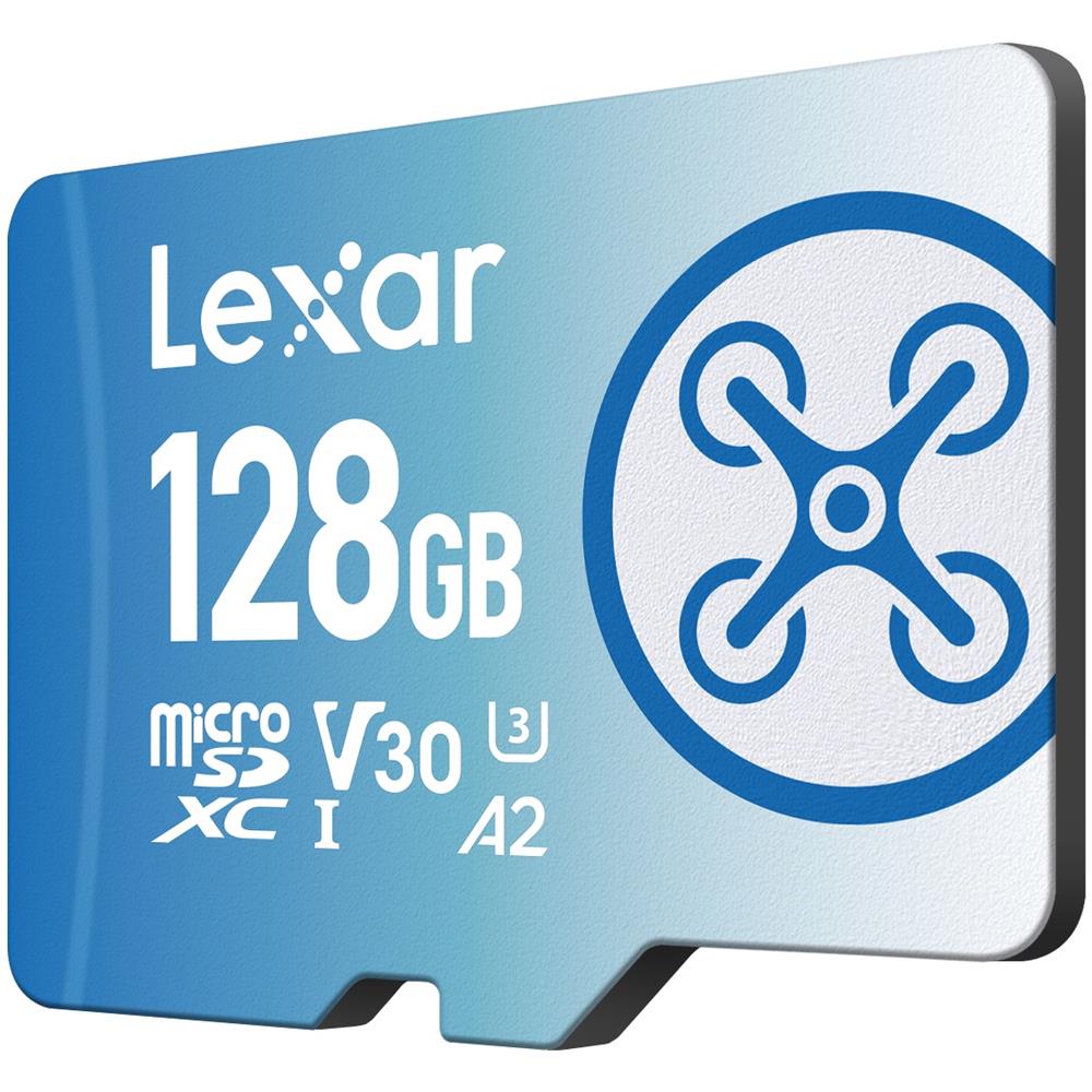 FLY microSDXC UHS-I card 128 GB Classe 10 - Foto 2
