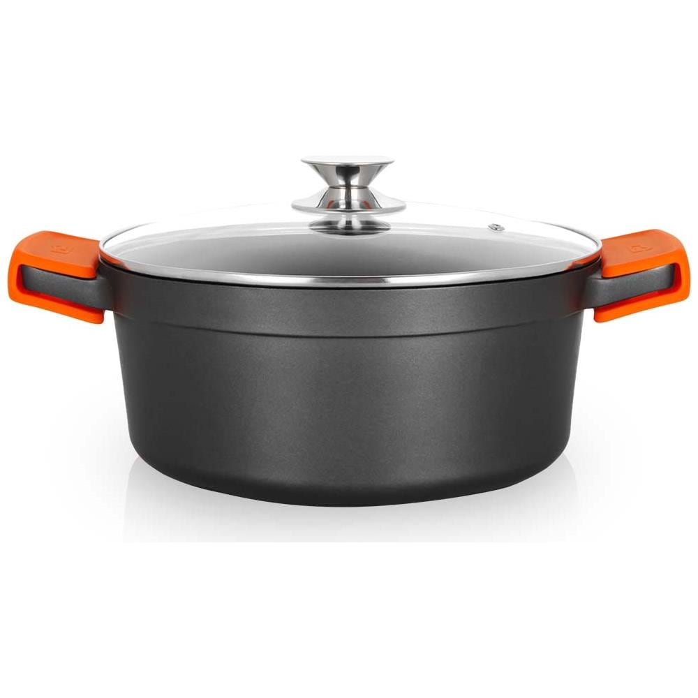 CDH-3028 padella 6,7 L Rotondo Acciaio inossidabile - Foto 1