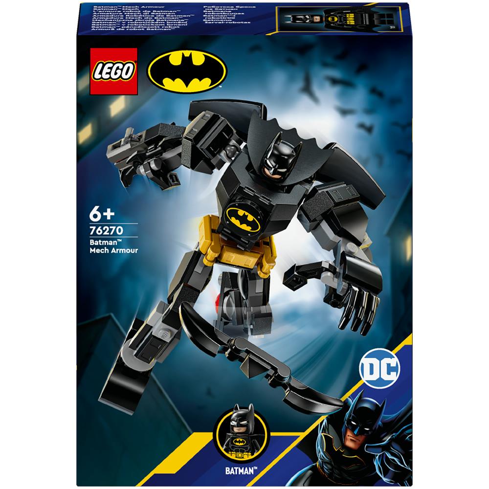 76270 Armatura Mech Batman - Foto 2