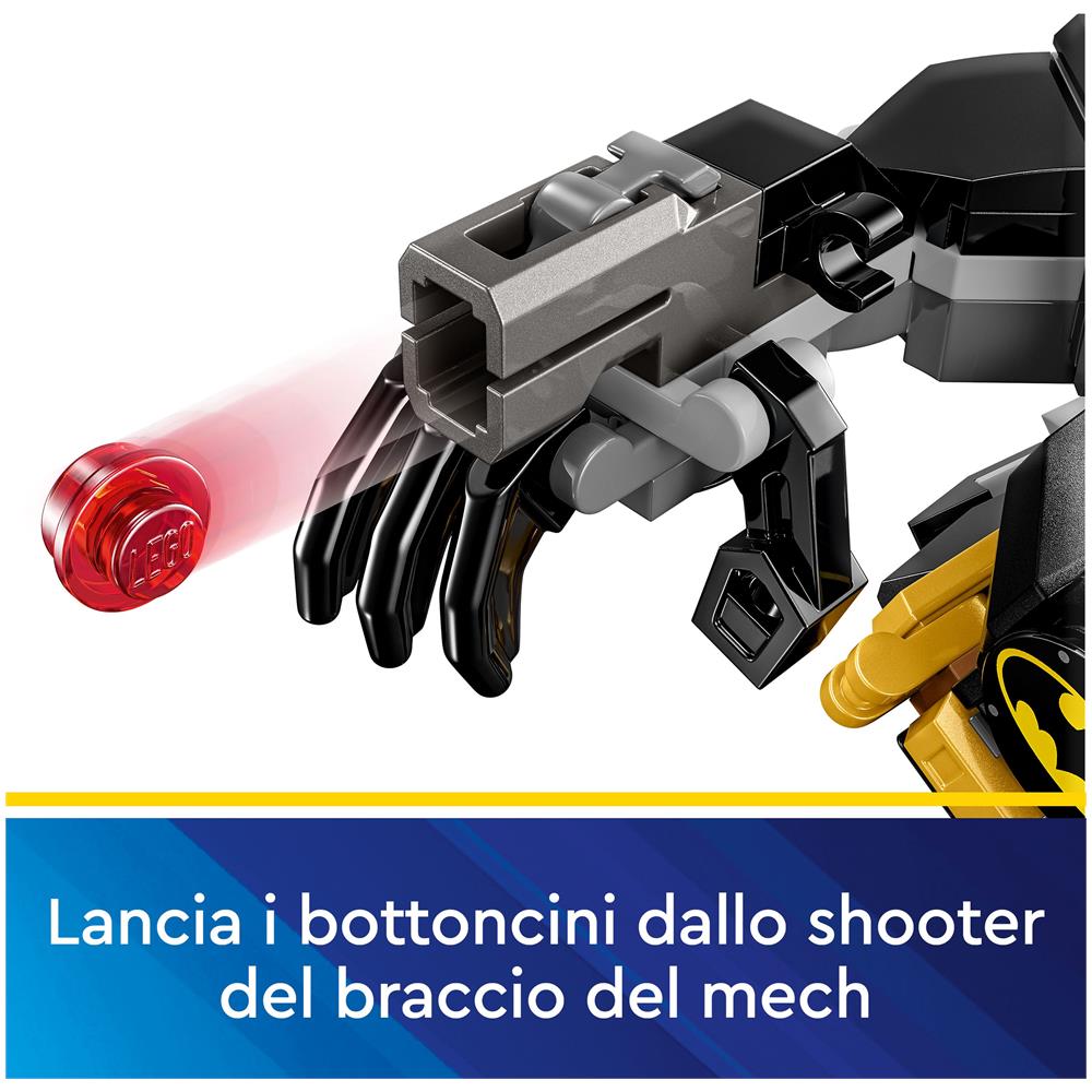 76270 Armatura Mech Batman - Foto 10