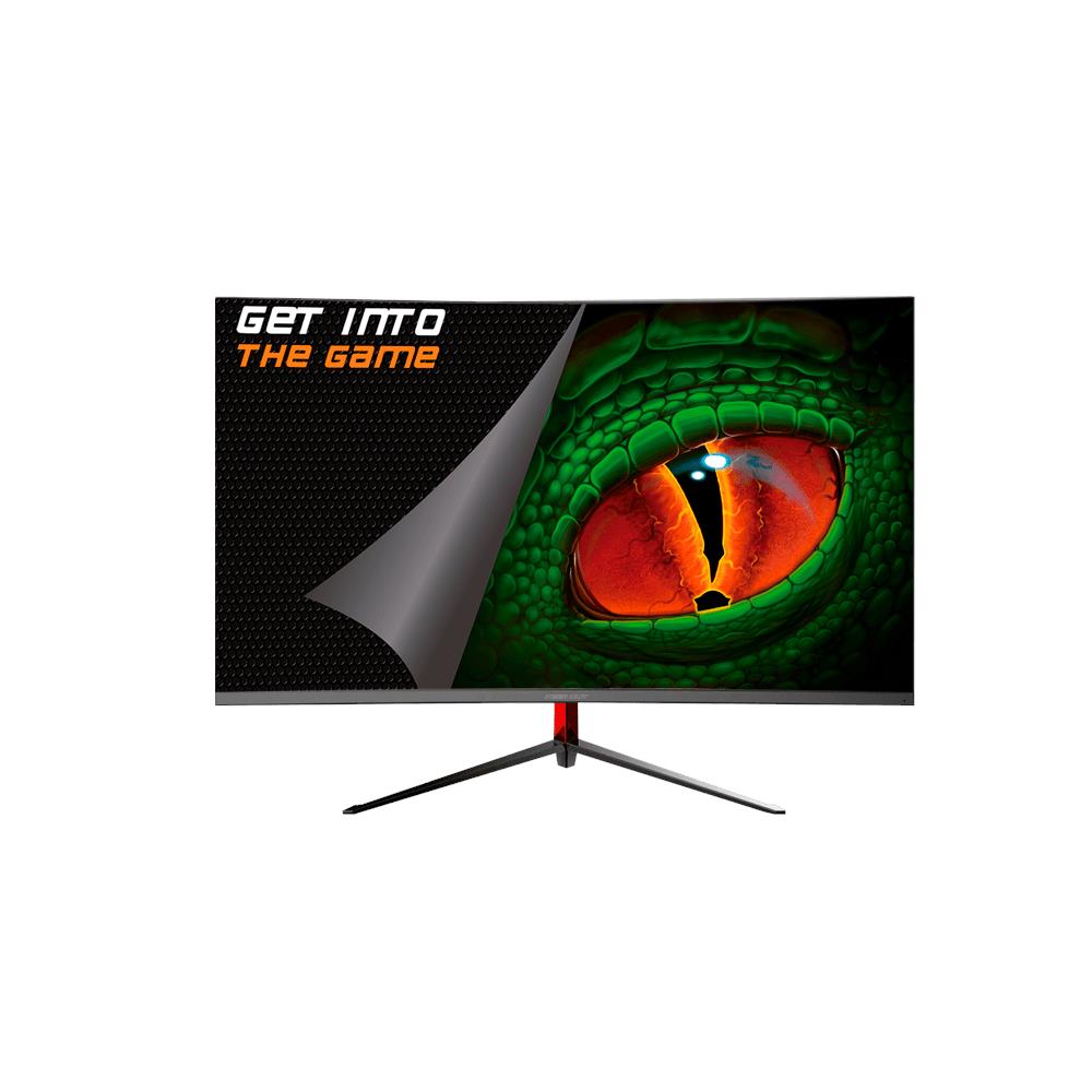Monitor 23.6" IPS Curvo Gaming XGM24PRO4 1920 x 1080 Full HD Tempo di risposta 1 ms Frequenza di Aggiornamento 200 Hz - Foto 1