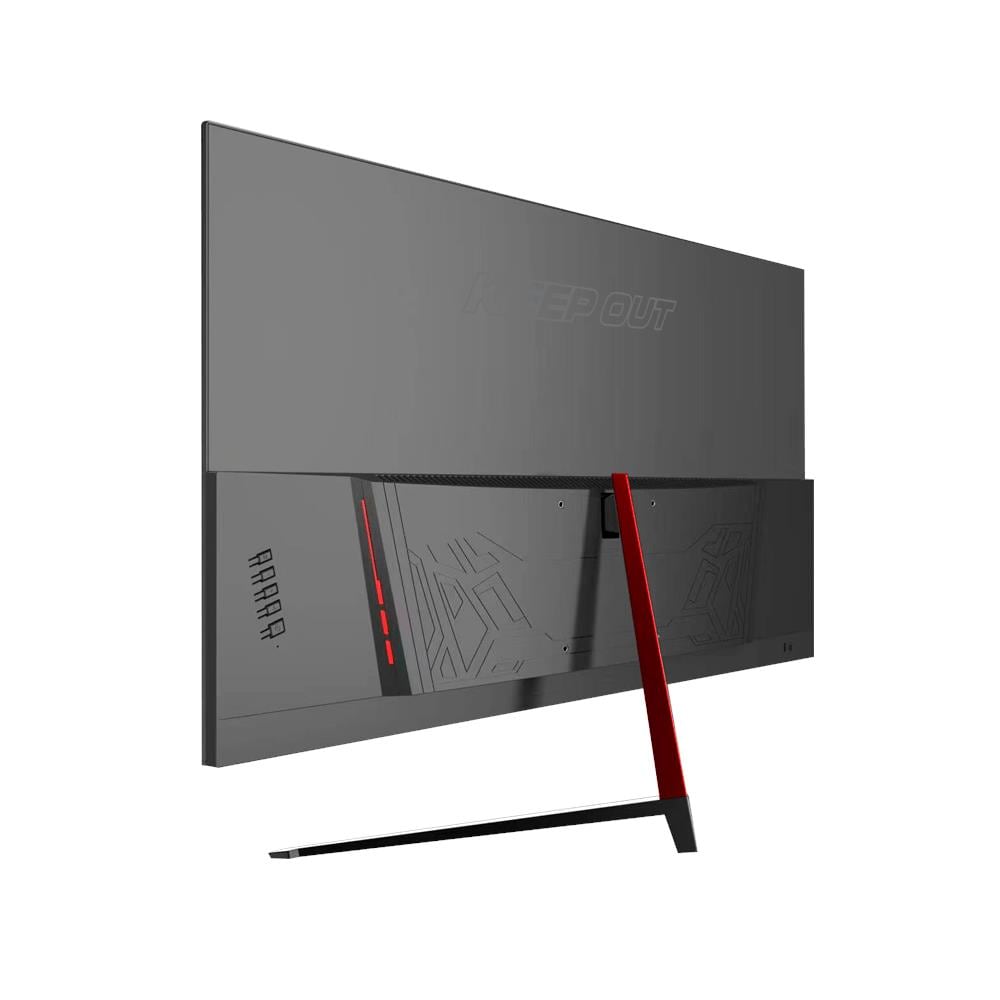 Monitor 23.6" IPS Curvo Gaming XGM24PRO4 1920 x 1080 Full HD Tempo di risposta 1 ms Frequenza di Aggiornamento 200 Hz - Foto 5