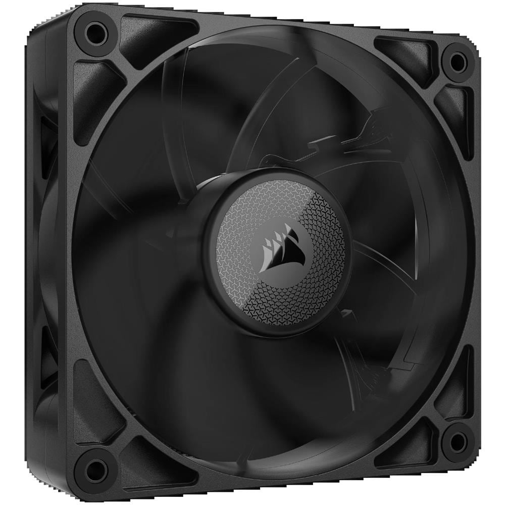 Ventola RX120 MAX RGB 120mm 2000 RPM Nero - Foto 1