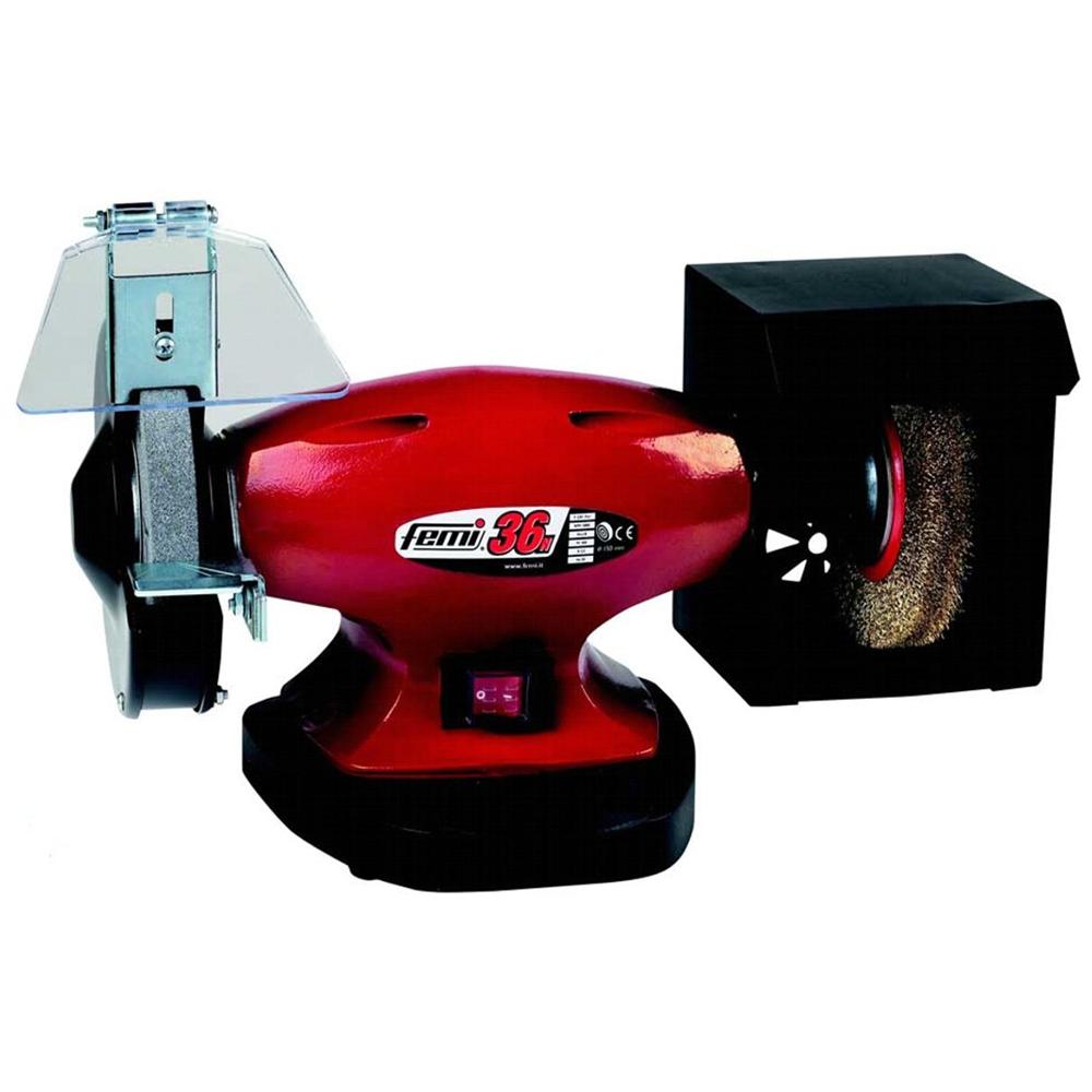 Smerigliatrice D200 550w - Foto 1