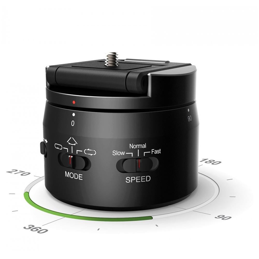 Testa Rotante 360° per Time Lapse  - Foto 1