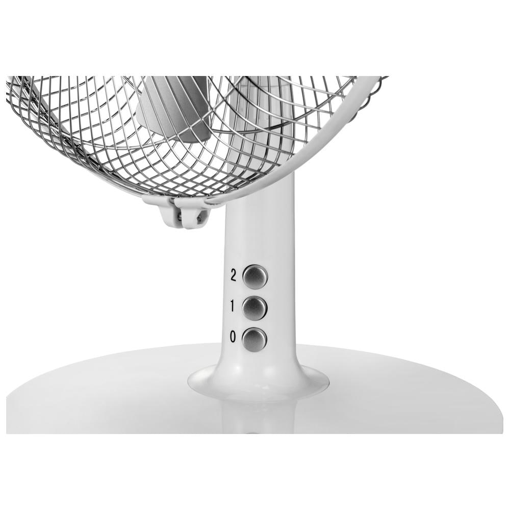 Unol Tischventilator 86810 Silverline sr - Foto 1