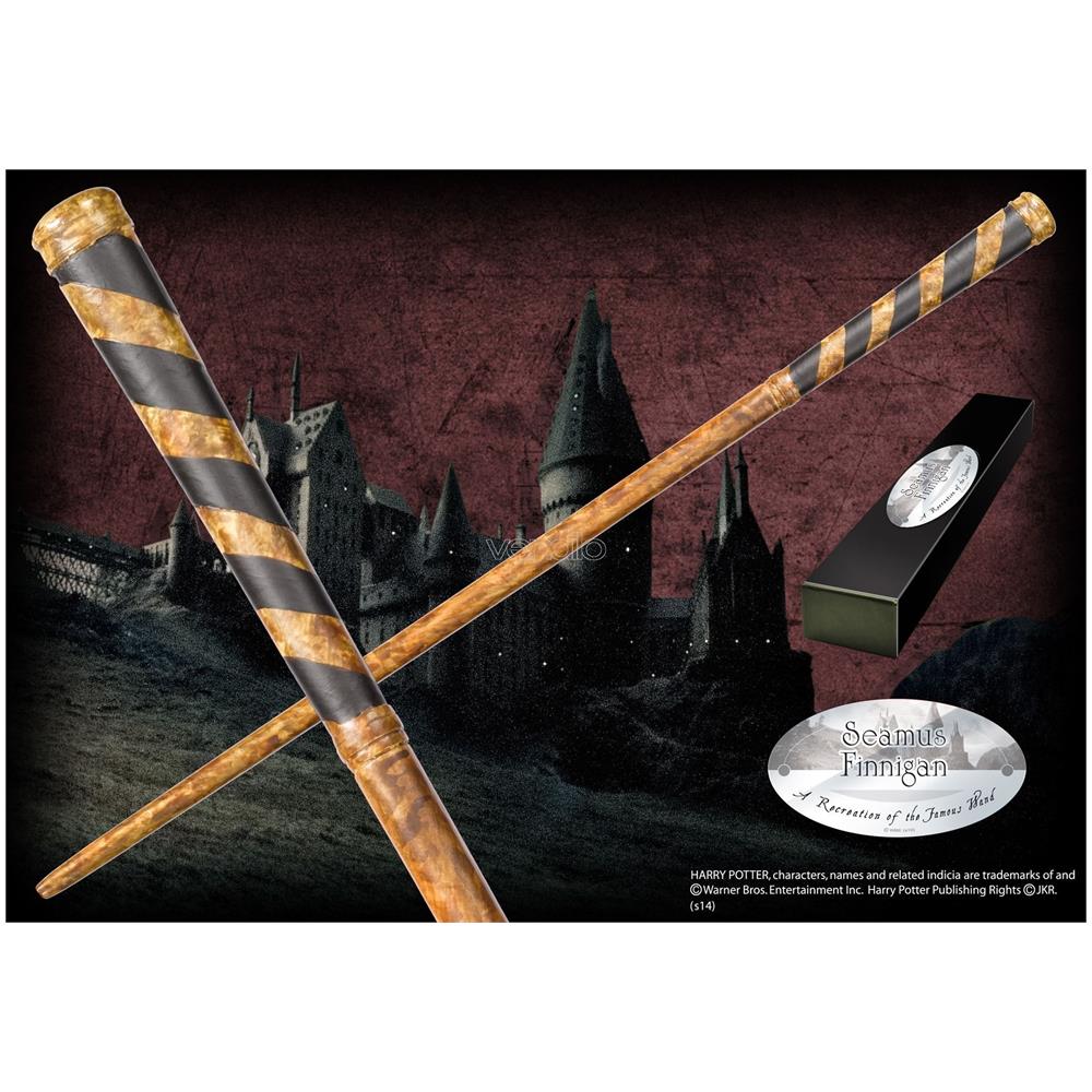 Bacchetta Magica Seamus Finnigan Harry Potter Character Edition - Foto 2