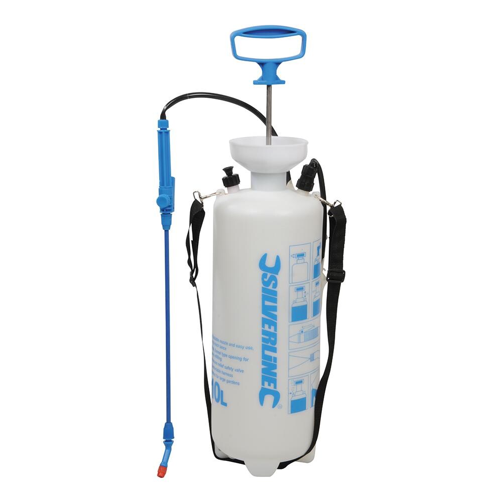 630070 Nebulizzatore A Pressione 10 L 10 L - Foto 2