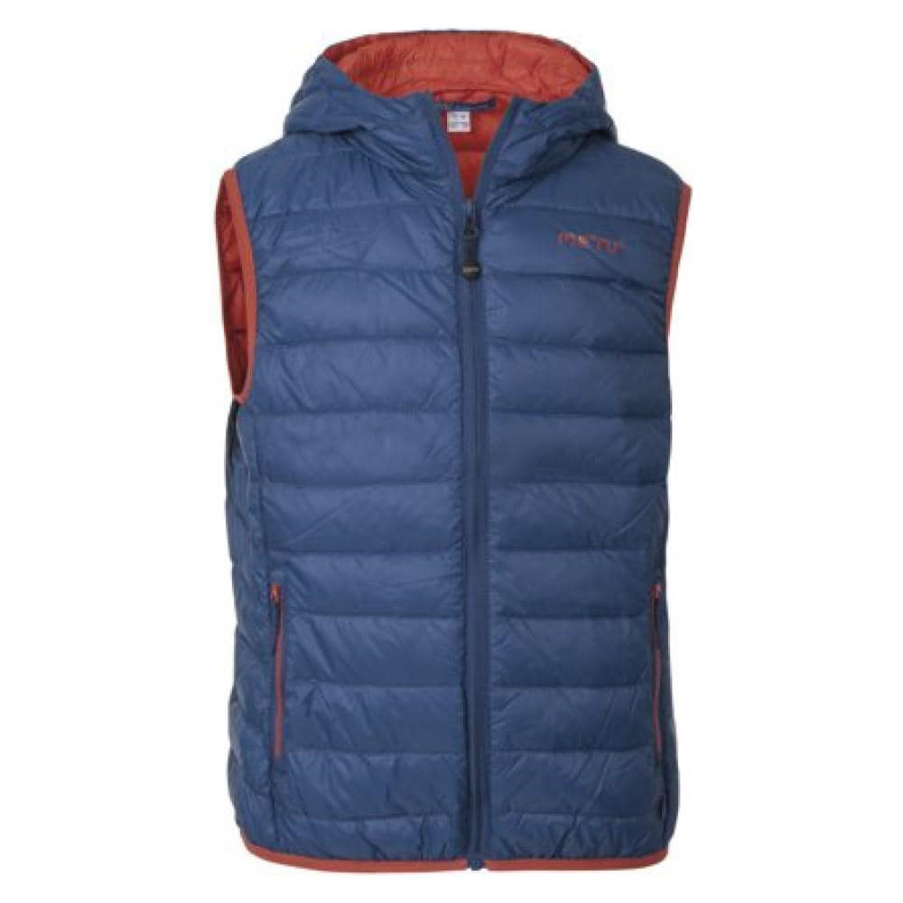 Gilet Orbit Piuma Light Bambino 116 Blu - Foto 1
