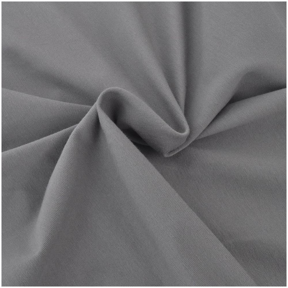 Fodera Elasticizzata Per Divano Tessuto Cotone Grigio - Foto 6