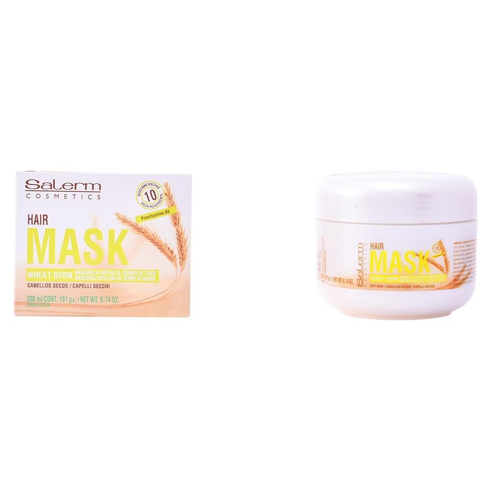 Wheat Germ Maschera Per Capelli 200ml - Foto 1