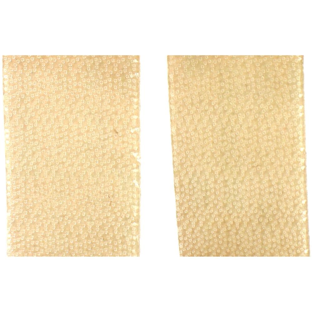 Dual Lock Flexibler Druckverschluss, Farbe: Transluzent Mae: 25,4 Mm X 5 M, Klebstoff: Acrylat (sj457d) - Foto 2