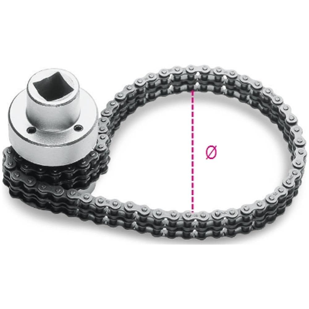 Chiave Filtri Olio Catena 60/110 1488/1 Beta - Foto 3