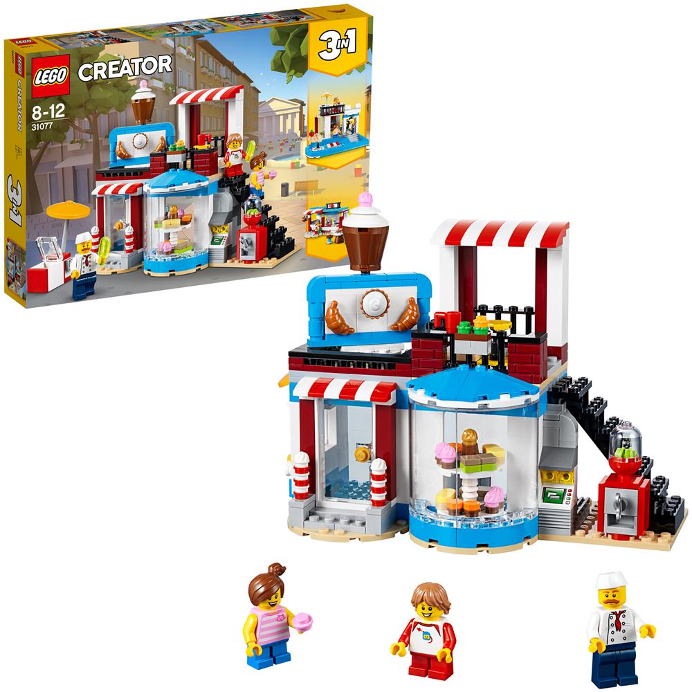 Creator 31077 Dolci Sorprese Modulari - Foto 12