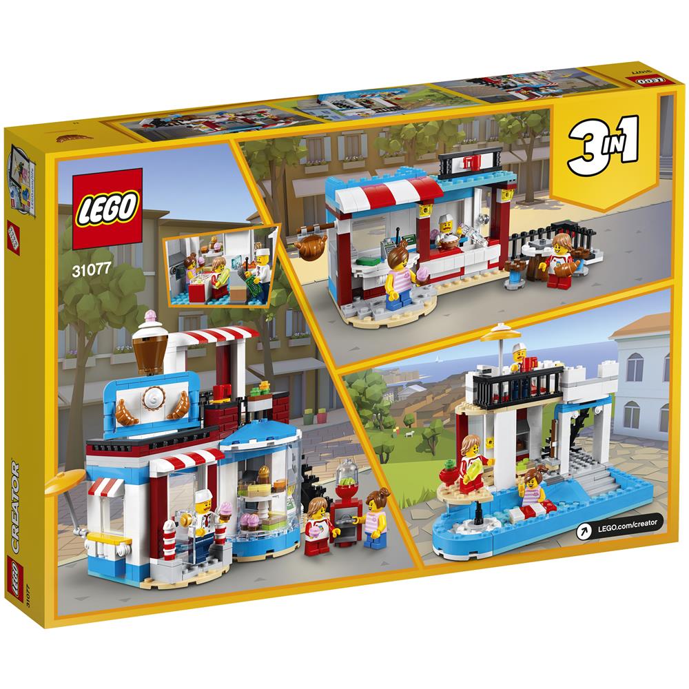 Creator 31077 Dolci Sorprese Modulari - Foto 2