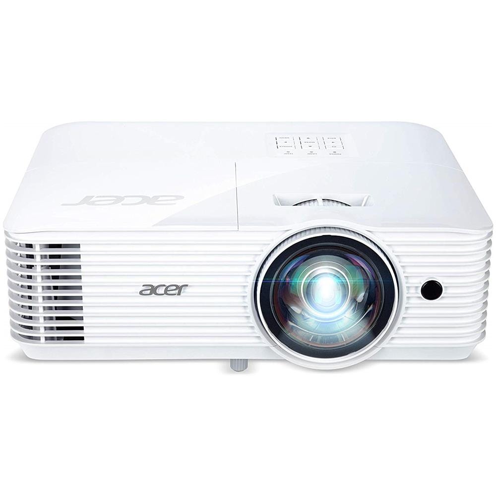 Videoproiettore S1286H DLP XGA (1024x768) 3500ANSI lumen Rapporto di Contrasto 20000:1 HDMI / VGA Colore Bianco - Foto 2
