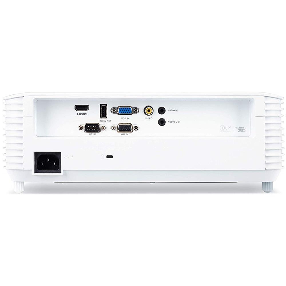 Videoproiettore S1286H DLP XGA (1024x768) 3500ANSI lumen Rapporto di Contrasto 20000:1 HDMI / VGA Colore Bianco - Foto 6