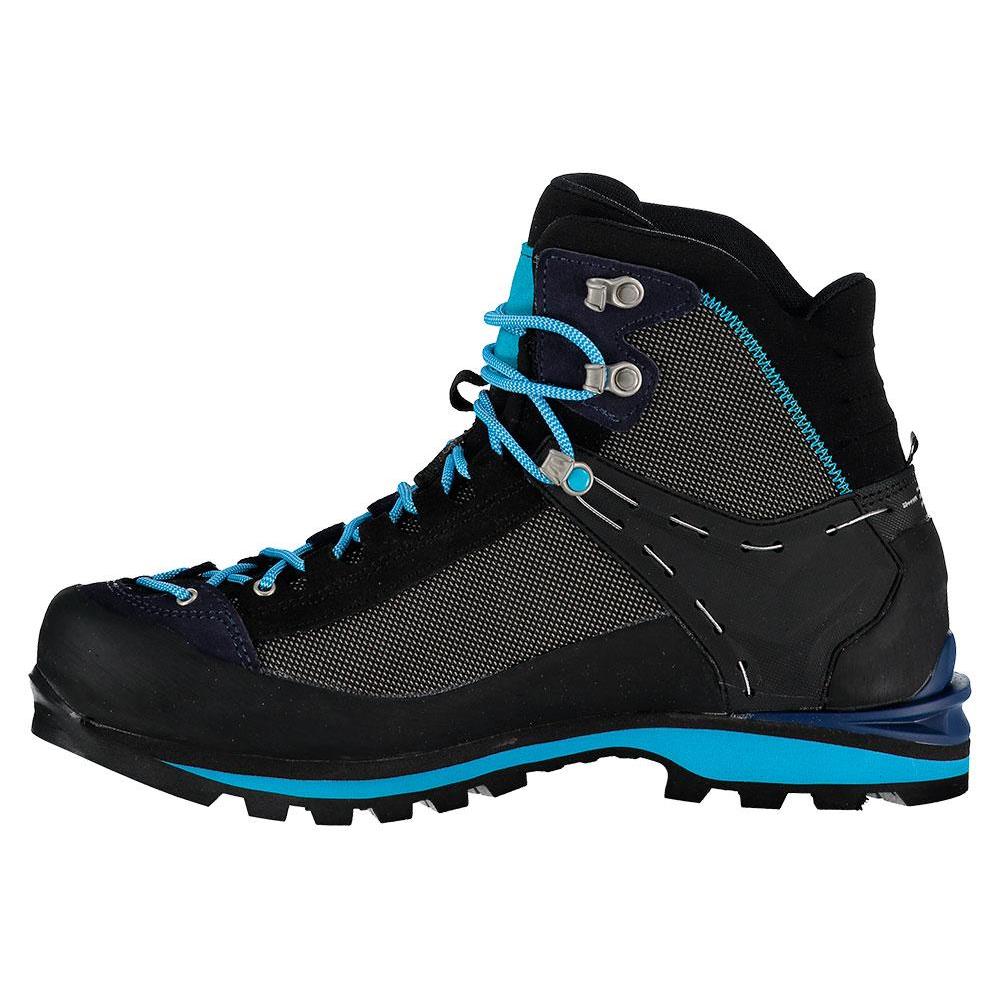 Scarponi Salewa Crow Goretex Scarpe Donna Eu 42 1/2 - Foto 3